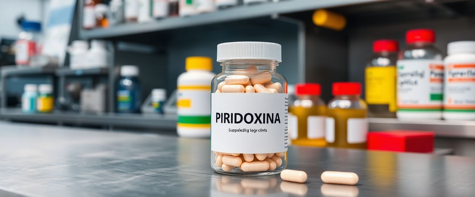 Piridoxina